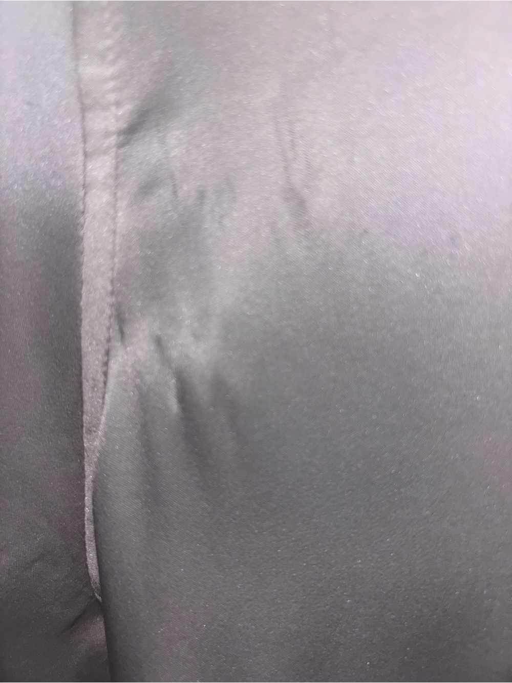 L’Agence 100% Silk Collared Button Down Women’s Shirt Fair Condition See Pics - Picture 9 of 13